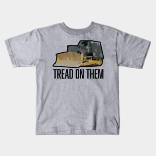 Tread On Them- Killdozer Kids T-Shirt